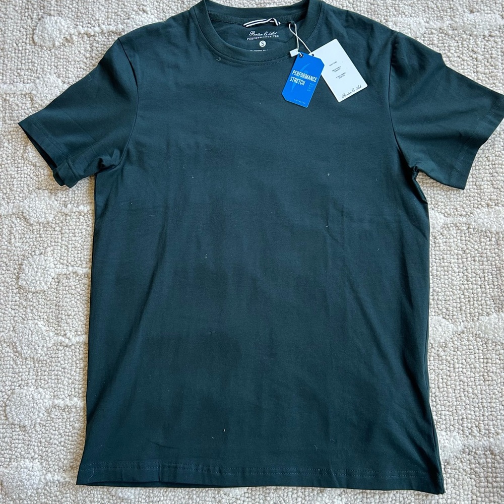 Men's Crew Neck Short Sleeve Tee -